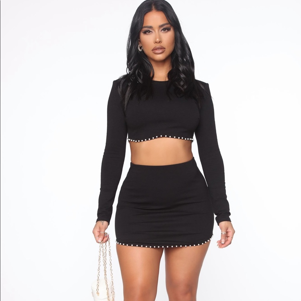 Brand new Skirt Set